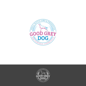 Logo Design by Basksh Designs for Good Grey Dog | Design: #19981996