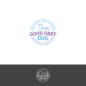 Design de Logo par Basksh Designs pour Good Grey Dog | Design : #19981998