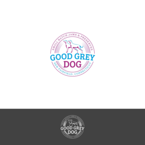 Logo Design by Basksh Designs for Good Grey Dog | Design: #19981999