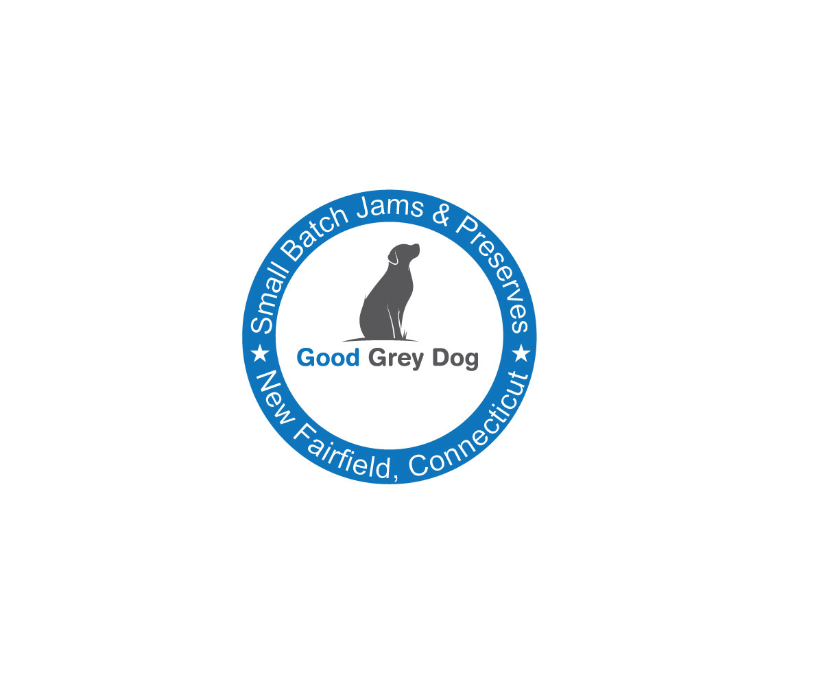 Logo Design by creativerahman82 2 for Good Grey Dog | Design #19917996