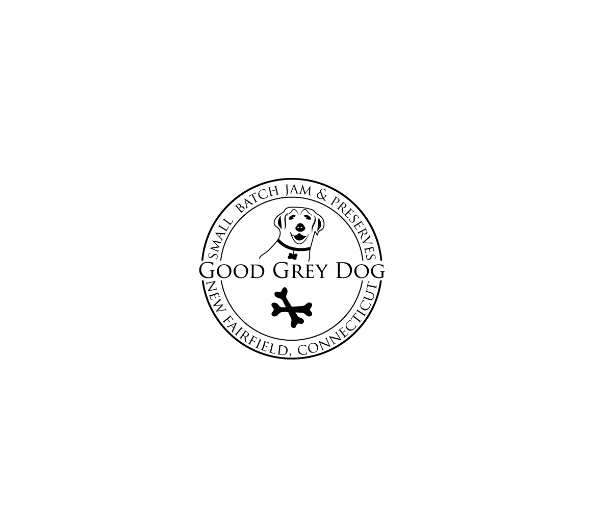 Logo Design by Rosaleen for Good Grey Dog | Design #19935736