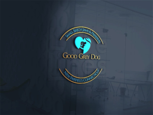 Logo Design by axel xhone 2 for Good Grey Dog | Design: #19933568
