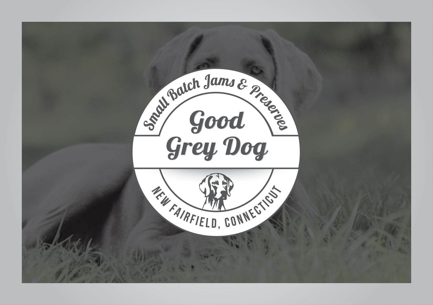 Logo Design by SeemaSG for Good Grey Dog | Design #19920556