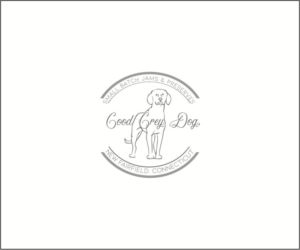 Logo Design by DEDIU 2 for Good Grey Dog | Design #19908717