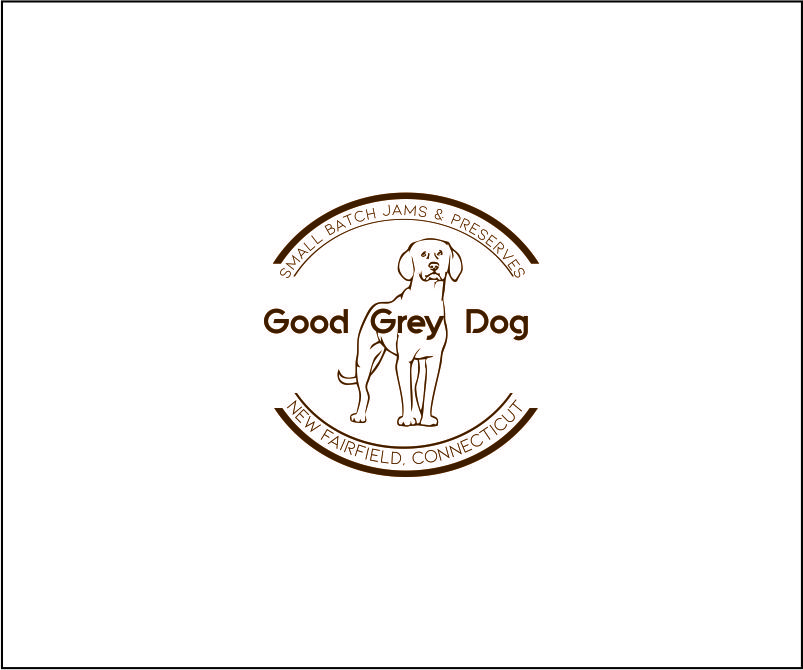 Logo Design by DEDIU 2 for Good Grey Dog | Design #19977691