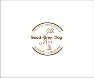 Logo Design by DEDIU 2 for Good Grey Dog | Design: #19977691