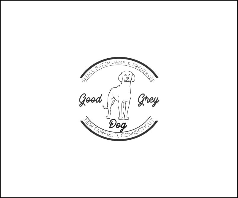 Logo Design by DEDIU 2 for Good Grey Dog | Design #19978177