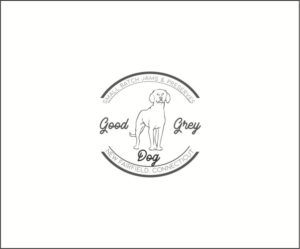 Logo Design by DEDIU 2 for Good Grey Dog | Design: #19978177