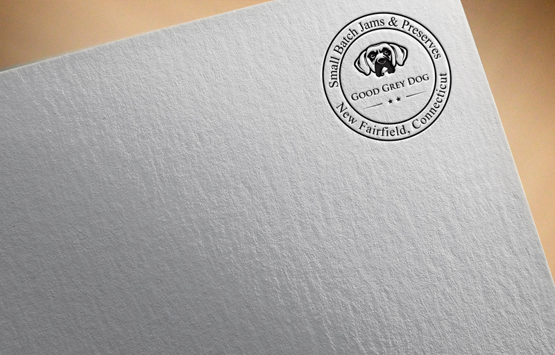Logo Design by LKSUS for Good Grey Dog | Design #19918172