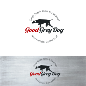 Logo Design by adigoofy 2 for Good Grey Dog | Design #19911269