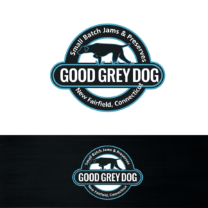 Logo Design by adigoofy 2 for Good Grey Dog | Design: #19911270