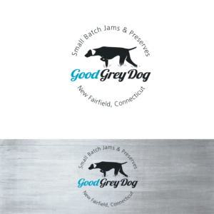 Logo Design by adigoofy 2 for Good Grey Dog | Design: #19979926