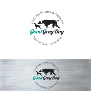 Logo Design by adigoofy 2 for Good Grey Dog | Design: #19979928