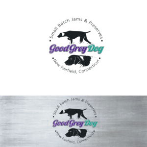 Logo Design by adigoofy 2 for Good Grey Dog | Design: #19979930