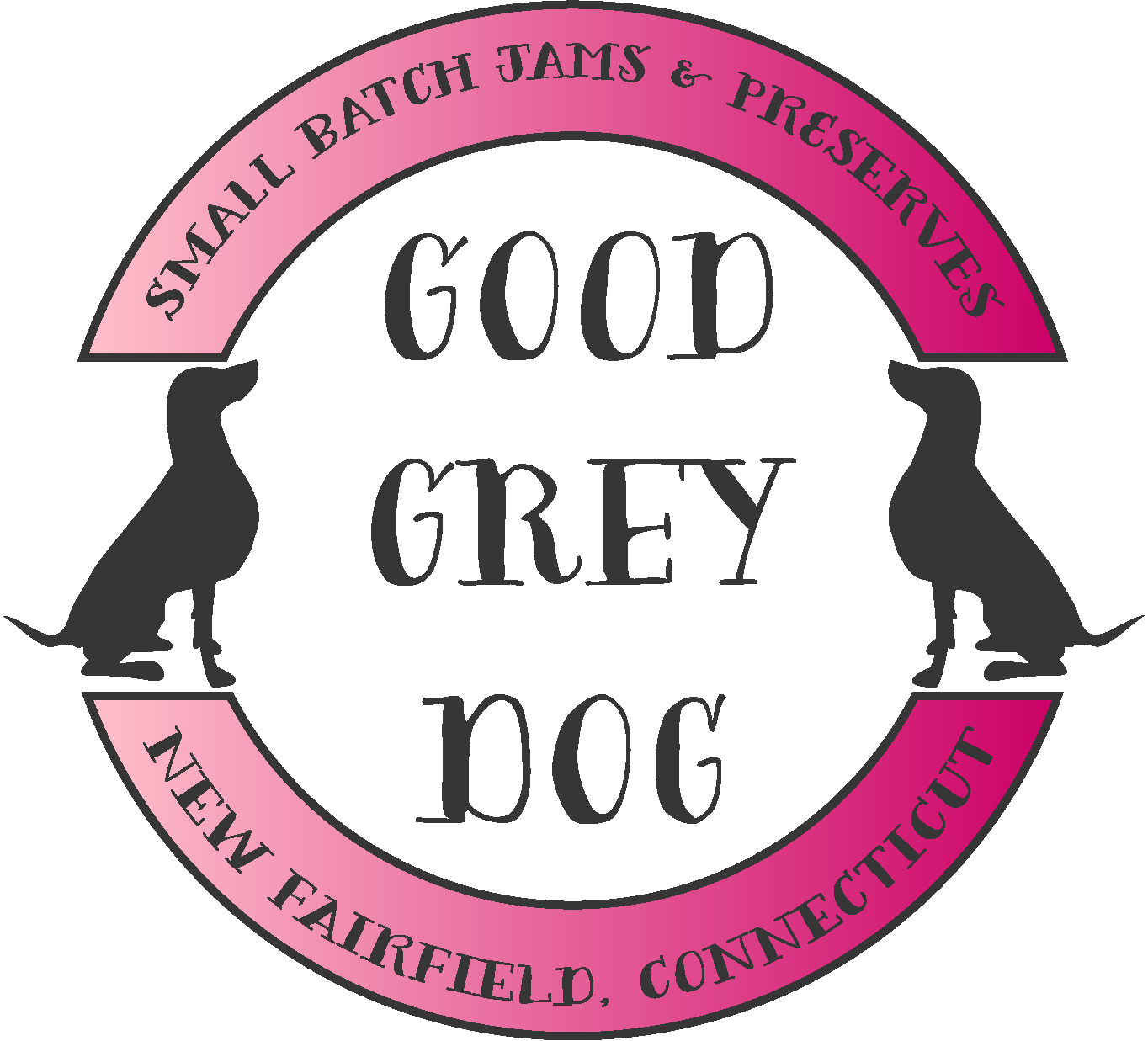 Logo-Design von Gayashi für Good Grey Dog | Design #19921235