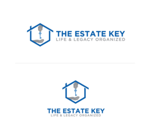 The Estate Key: Life & Legacy Organized | Design de Logo par lionx