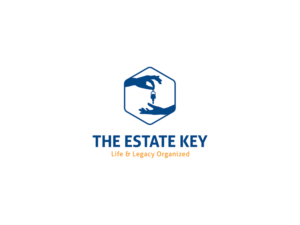 The Estate Key: Life & Legacy Organized | Logo Design by Muhammad Imran 3