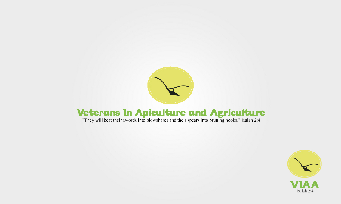 Design de Logo par GeorgeLogoDesign pour VIAA at Blue Yonder Organic Farm | Design #2922617