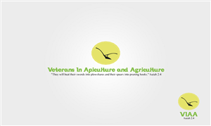Logo Design by GeorgeLogoDesign for VIAA at Blue Yonder Organic Farm | Design: #2922617