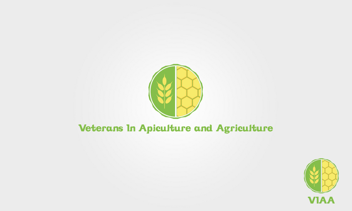 Logo Design by GeorgeLogoDesign for VIAA at Blue Yonder Organic Farm | Design #2974525