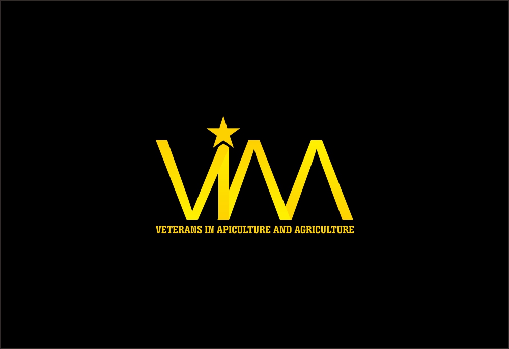 Logo Design by mamik for VIAA at Blue Yonder Organic Farm | Design #2912115