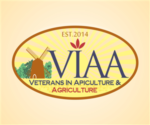 Logo Design by maverick for VIAA at Blue Yonder Organic Farm | Design: #2969518