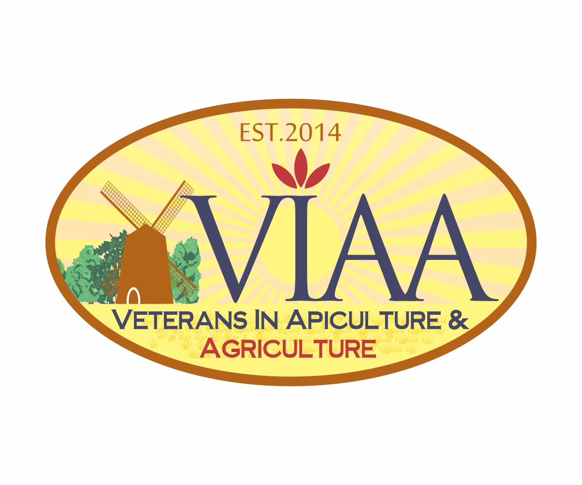Logo Design by maverick for VIAA at Blue Yonder Organic Farm | Design #2969524