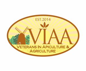Logo Design by maverick for VIAA at Blue Yonder Organic Farm | Design #2969531