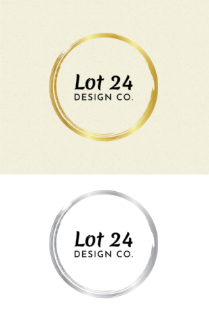 Lot 24 Design Co. | Logo Design by 91.kremena.petrova