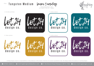 Logo Design by treefrög designs for this project | Design: #20159885