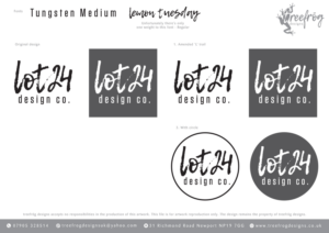Logo Design by treefrög designs for this project | Design: #20168540
