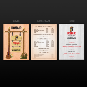 Flyer Design by Creative Jiniya