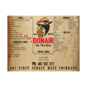 Flyer Design by Skybluedesignstudio