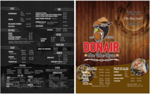 Flyer Design by MARII30