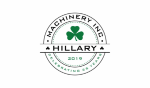 Logo Design by debdesign for Hillary Machinery Inc | Design: #19905285