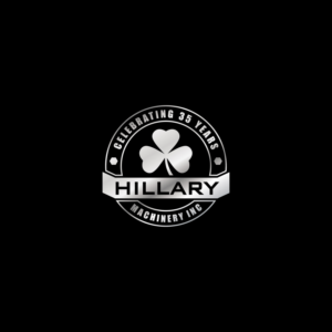Logo Design by NEX for Hillary Machinery Inc | Design: #19902808