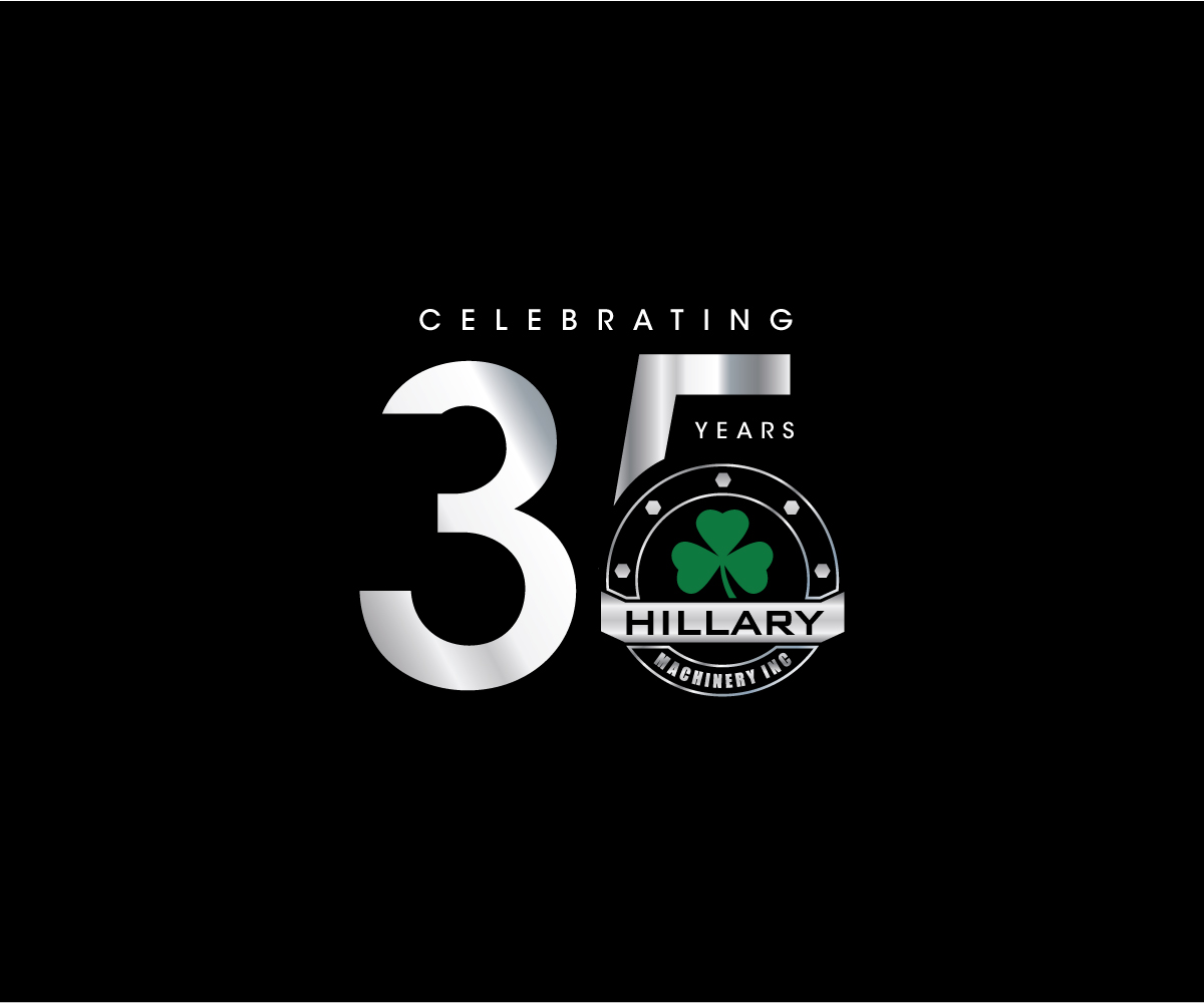 Logo Design by designmind78 for Hillary Machinery Inc | Design #19970896