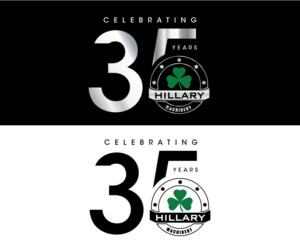 Logo Design by designmind78 for Hillary Machinery Inc | Design: #19976942