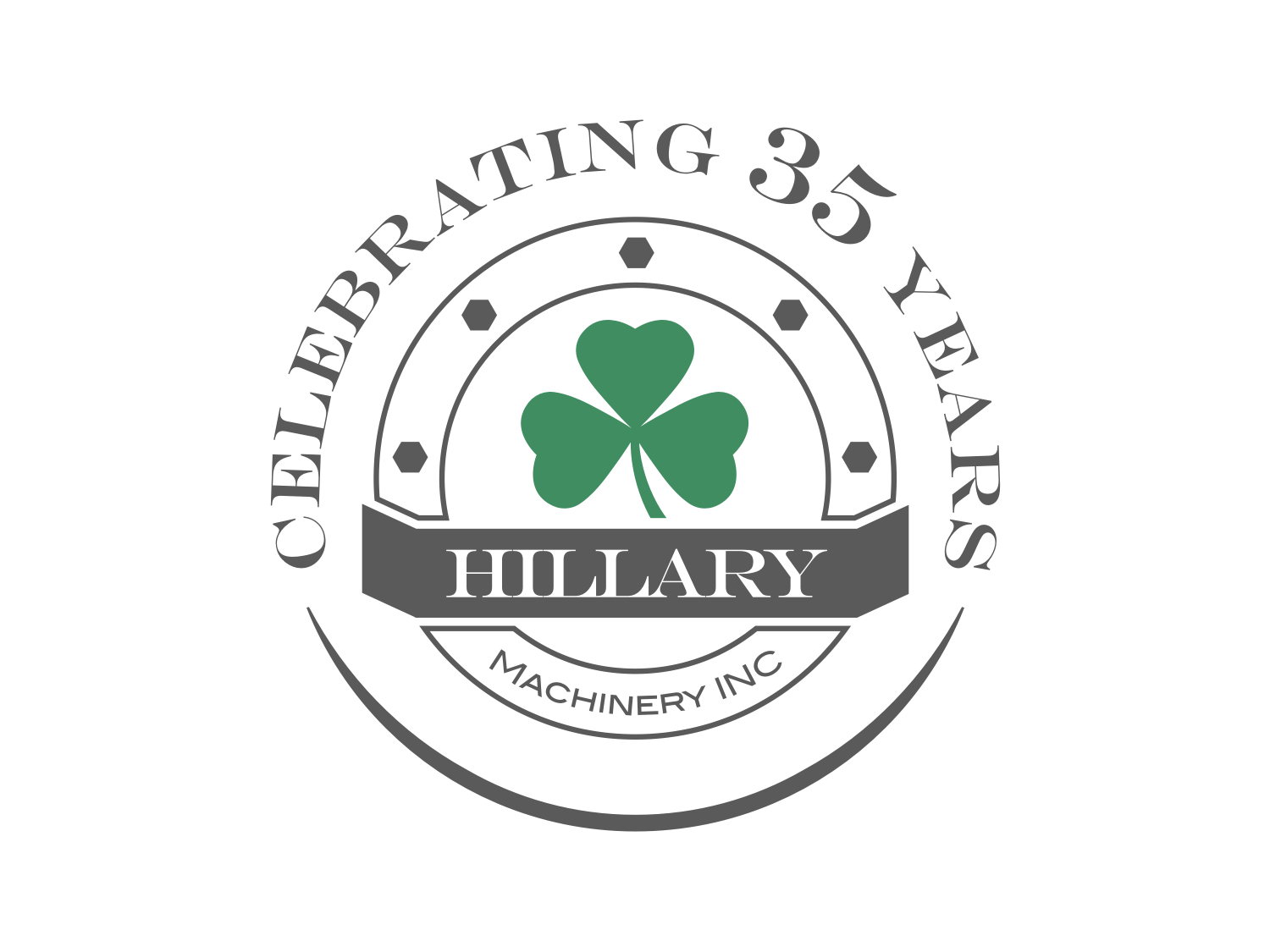 Design de Logo par R16 pour Hillary Machinery Inc | Design #19902957