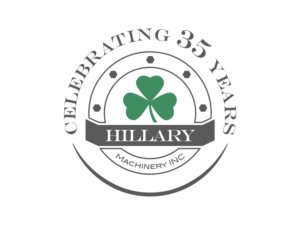 Logo Design by R16 for Hillary Machinery Inc | Design: #19902957