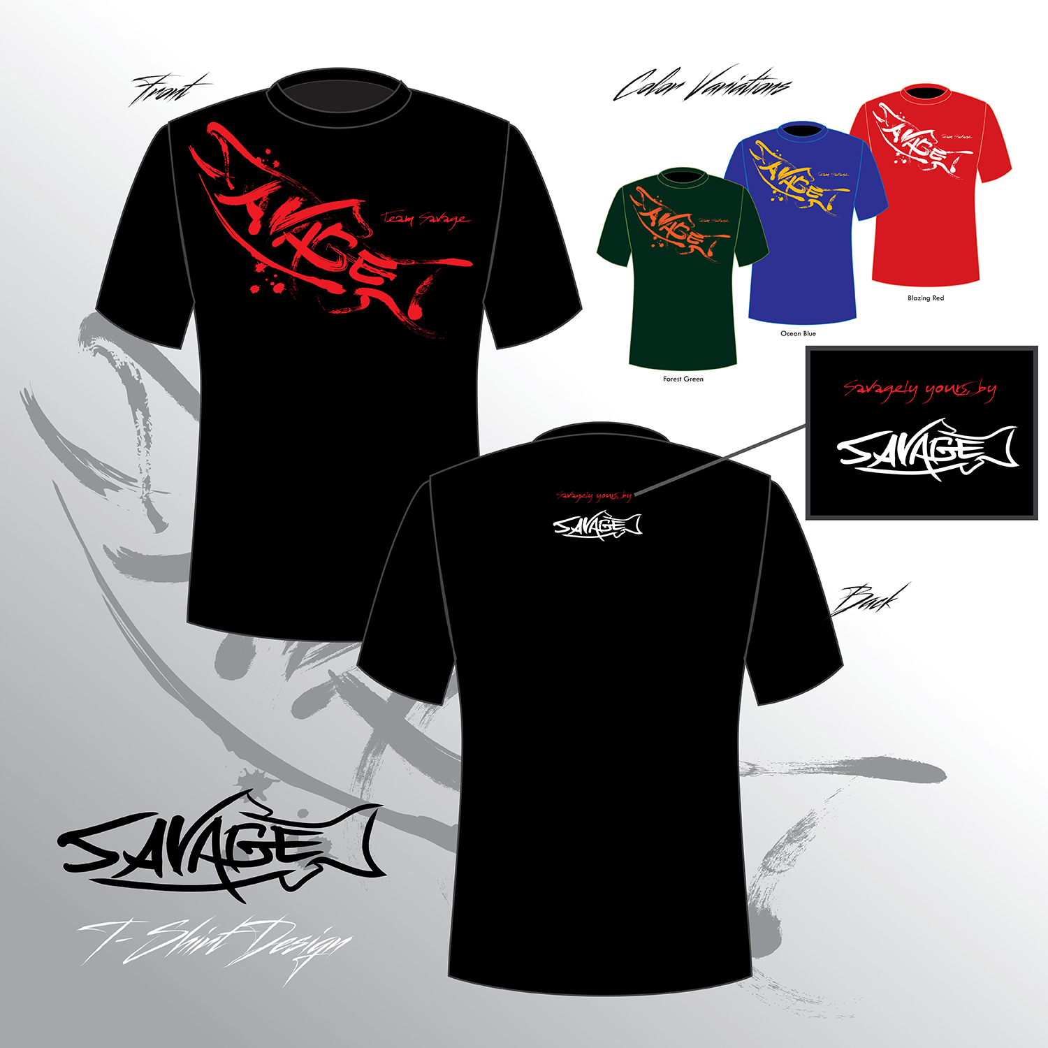 T-shirt Design by DAVIDEZIGN for Advanced Abatement Solutions | Design #19940823