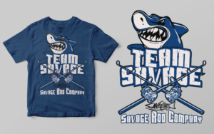 We are Savage!  Help us express our brand with a kick ass design! | T-shirt Design by SAI DESIGNS