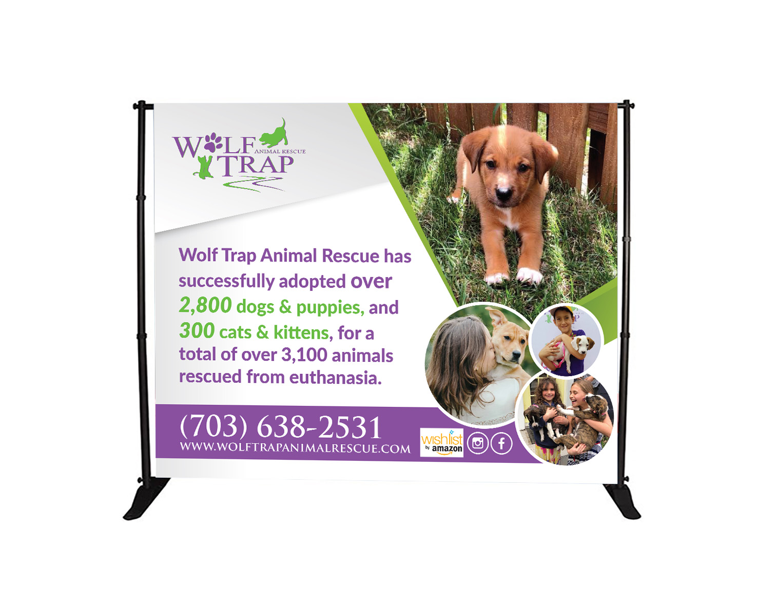 Trade Show Booth Design by Deziners Zone for this project | Design #19910616