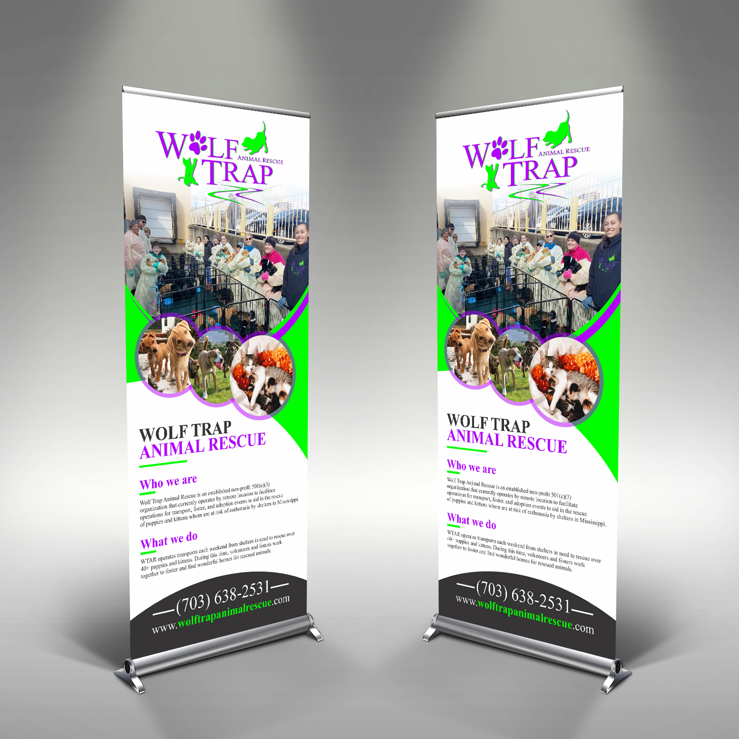 Trade Show Booth Design by Aurora:) for this project | Design: #19934963