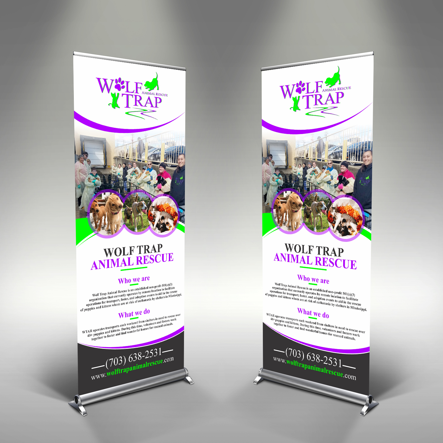 Trade Show Booth Design by Aurora:) for this project | Design #19934964