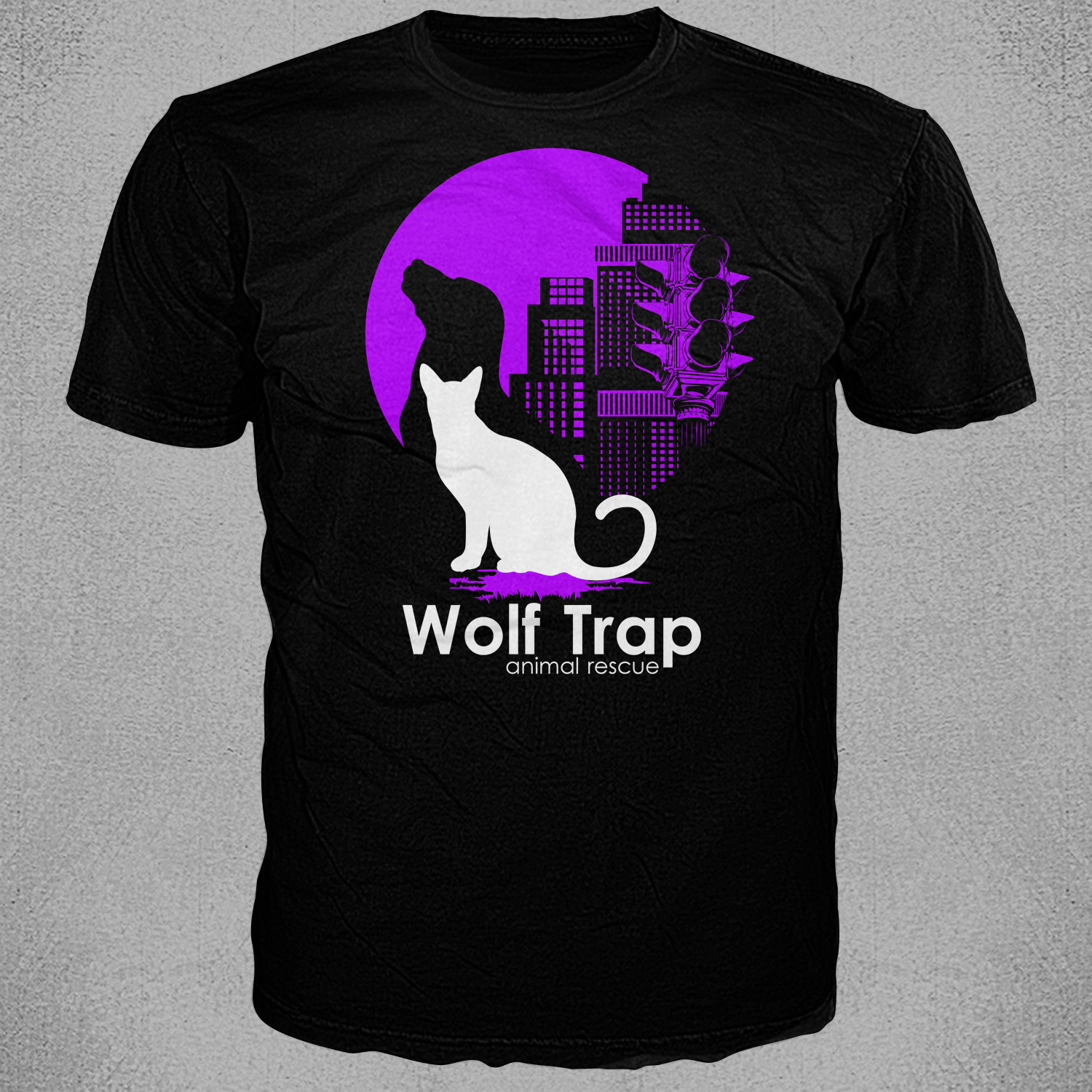 T-shirt Design by Kiki Hermawan for this project | Design #19955428