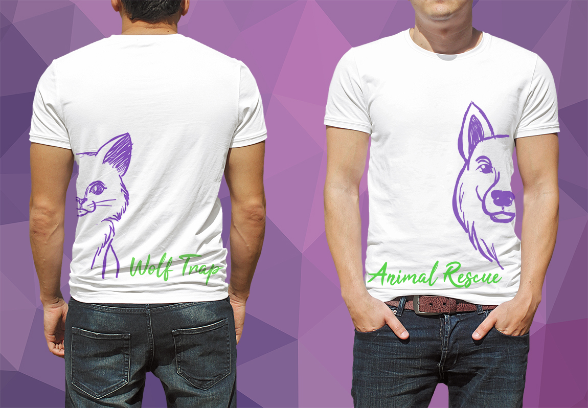 T-shirt Design by Veronika K. for this project | Design #19969667