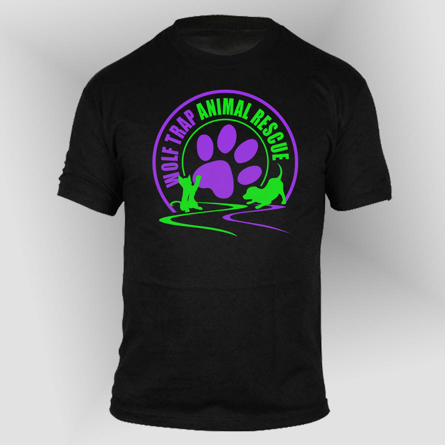 T-shirt Design by O_O NIZAL O_O for this project | Design #19979304