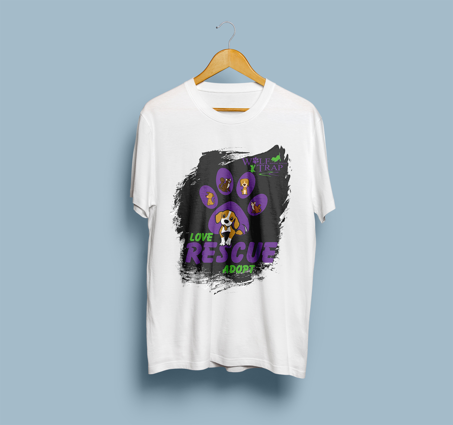 T-shirt Design by SAI DESIGNS for this project | Design #19969771
