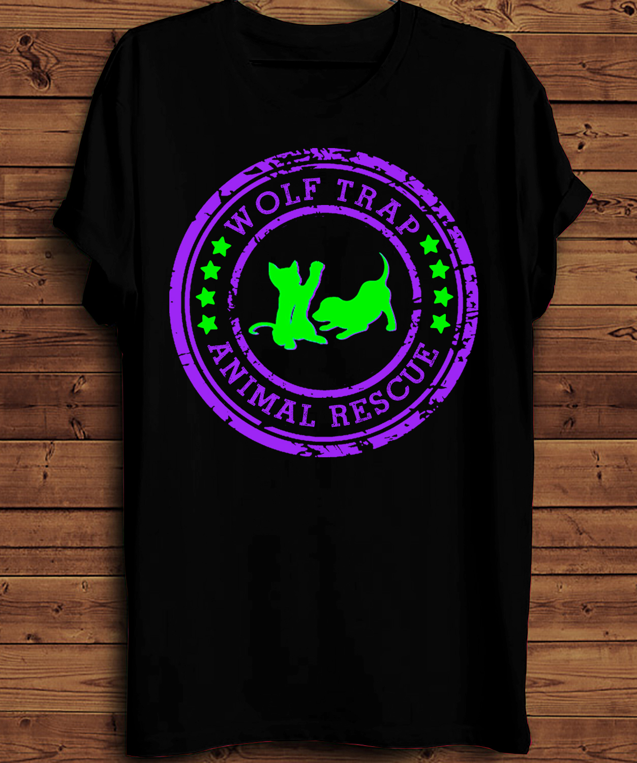 T-shirt Design by creative gravity for this project | Design #19925998